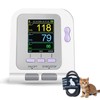 CONTEC08A-VET Digital Veterinary Blood Pressure Monitor Dog/Cat/Pets Small Cuff Size