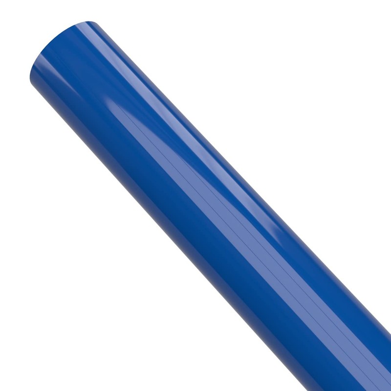 FORMUFIT PVC Pipe, 1" Size, (1.315" Actual OD) Sch 40