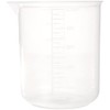 Rayher 34458000 Measuring Jug Small Volume 500 ml Diameter 90
