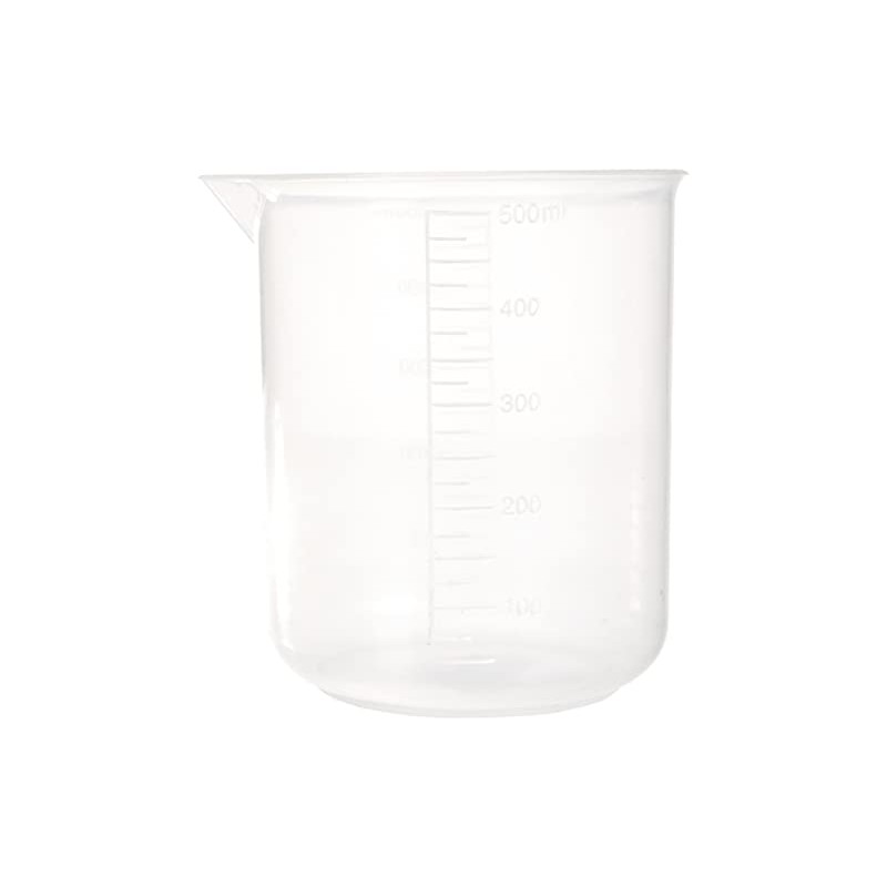 Rayher 34458000 Measuring Jug Small Volume 500 ml Diameter 90