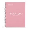Miquelrius - Notebook Emotions Notebook, 1 Colour Strip, A5, 80