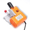 Mini Bench Cut-off Miter Saw Set 110V Power Benchtop Accurate