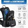 Hydration Pack Hiking Water Backpack - Miracol Hiking Backpack with