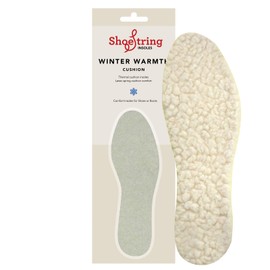 Winter Fleece Cut to fit Shoe Boot Insoles