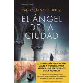 El Ángel de la Ciudad. Edición especial: SERIE KRAKEN (Autores Españoles e Iberoamericanos)