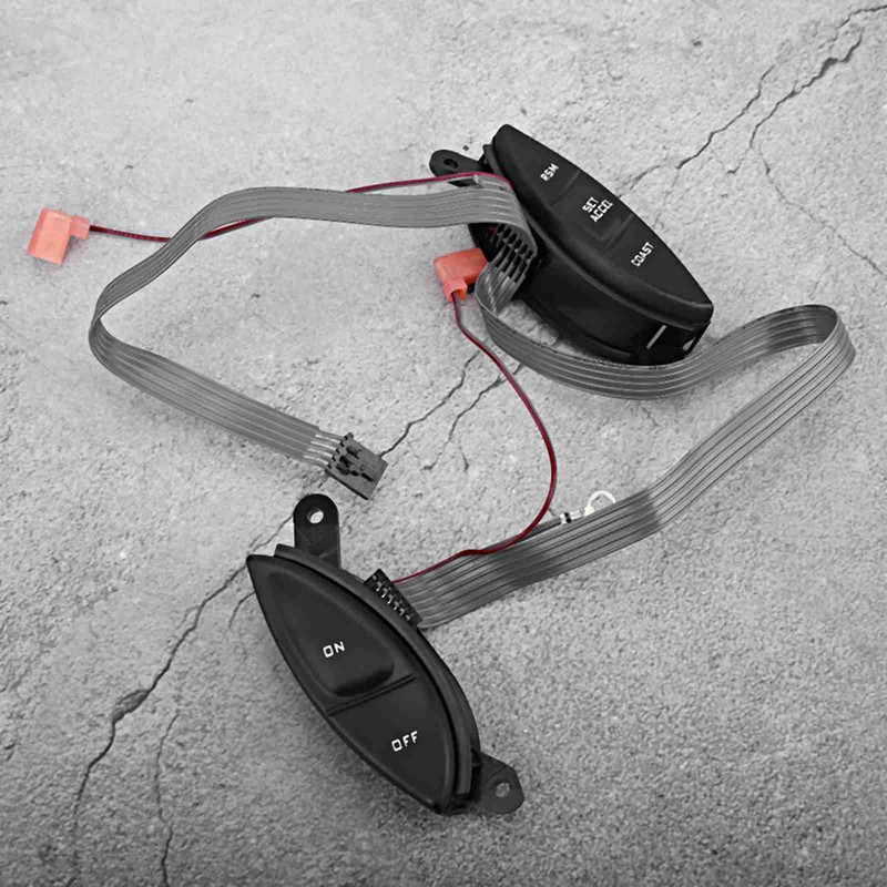 Car Steering Wheel Cruise Control Switch Fit for Ford Explorer