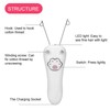 Electric Cotton Thread Epilator Body Hair Remover Threading Device Physical