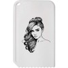 Azeeda 'Bridal Hair ' Plastic Ice Scraper (IC00037764)