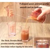 Ackers 3oz/90ml Glass Measuring Cup – Shot Glass with Double