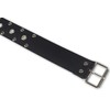 FashionCHIMP® Basic Rivet Belt Made from 100% Real Leather, Made