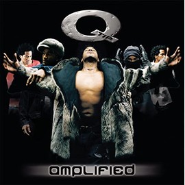Amplified by Q-Tip [['audioCD']]