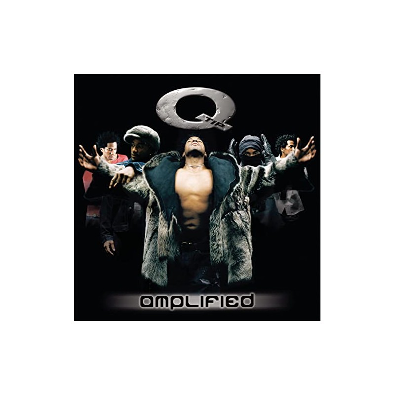 Amplified by Q-Tip [['audioCD']]