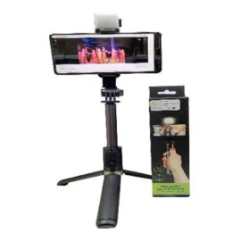 Total Supplier Tripie Soporte Para Celular Ajustable Fotos Con Led