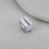 eMagTech 1 Piece 3g Golf Weight Metal Plate Sliding Screw