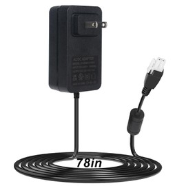 12v 2a Adjustable Desk Power Cord Replacement for Single Motor Standing Desk Input Power Supply，12V Standing Desk Motor Power Cord,Max 24W