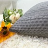 Booque Valley Decorative Pillow Covers, Pack of 2 Super Soft