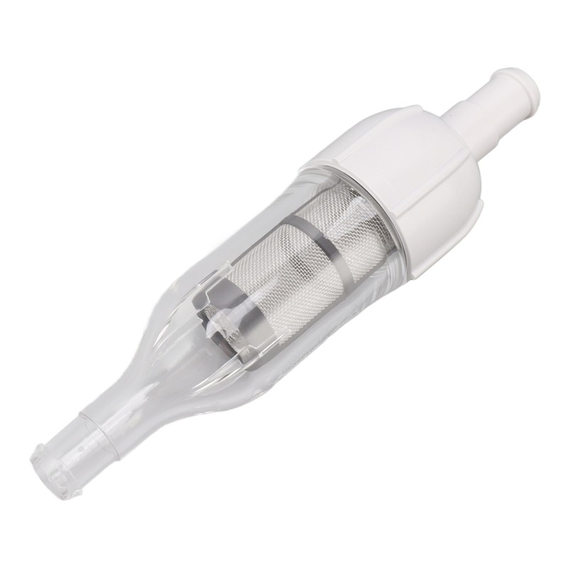 48 080 In Line Filter Assembly with D15 Pool Cleaner