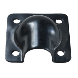 Muffler Exhaust Deflector fit Predator RATO 196cc 212cc, Honda GX160 GX200 5.5HP 6.5HP Engine Motor Tiller Bike, Cole-man Mini Bike CT200 BT200X, Baja MB200