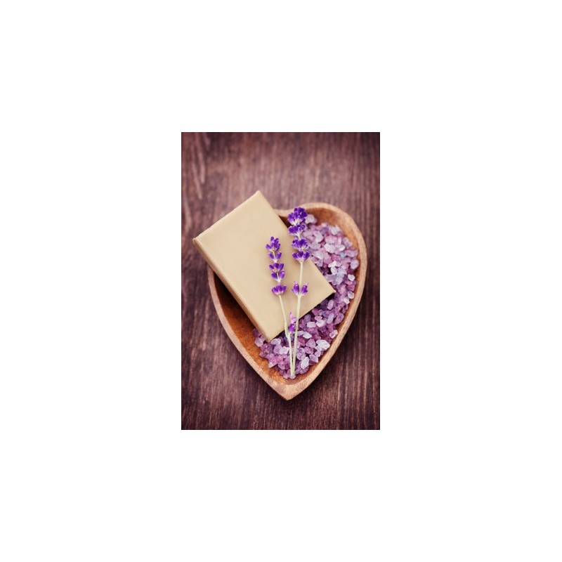 Clay Soap Rosemary Lavender Zion Health 6 oz Bar