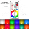 LED Color Changing Light Bulb, 120 Colors, 70 Watt Equivalent