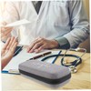 Zerodeko Stethoscope Carrying Bag Portable Protective Case for Nurse Accessories