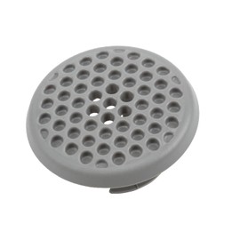 GM Genuine Parts 84124495 Light Ash Gray Active Noise Cancellation Microphone Grille