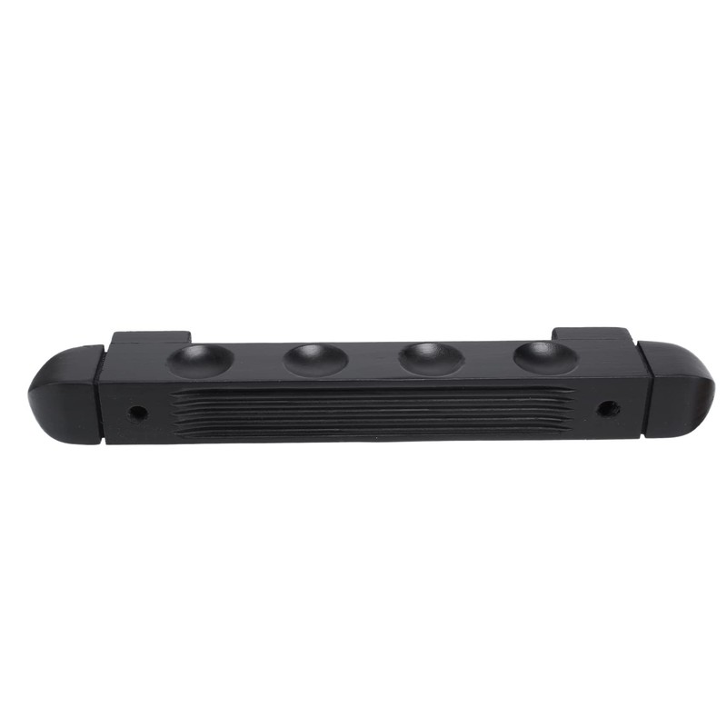 PRATYAHARA Billiard Cue Rack Made of Hardwood with 4 Holes,