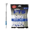 PrideSports PTS Wood Golf Tees | 135 Count, 3-1/4 Inch