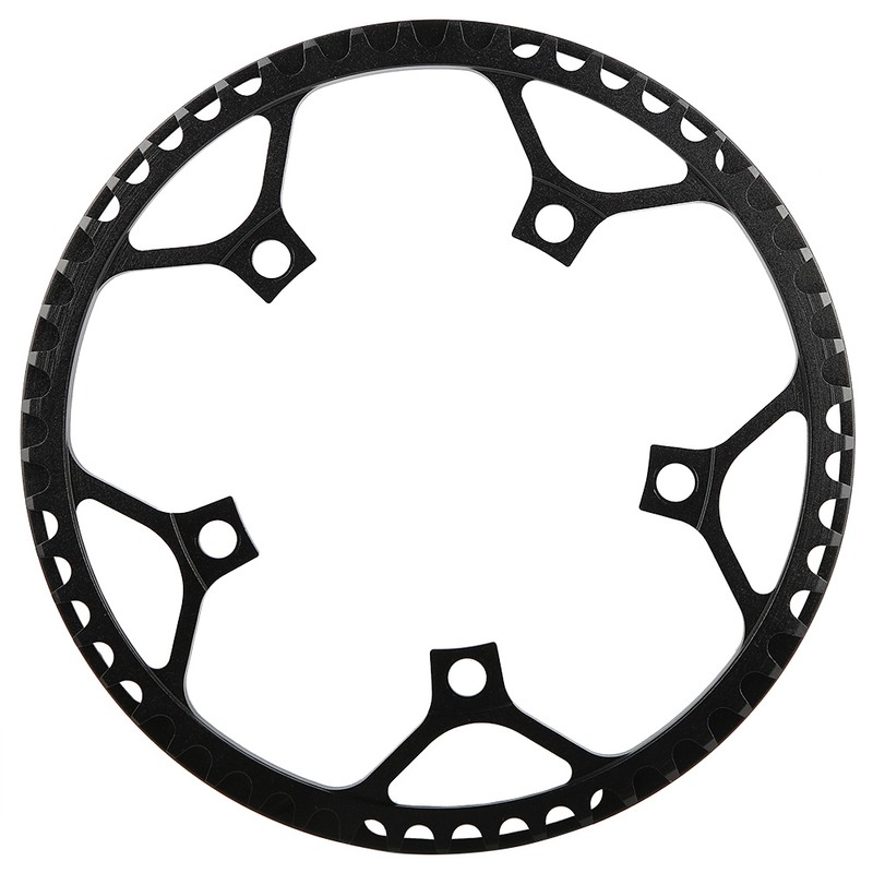 MEIJUN 53T CNC Aluminum Alloy Mountain Bike Single Crank Chain