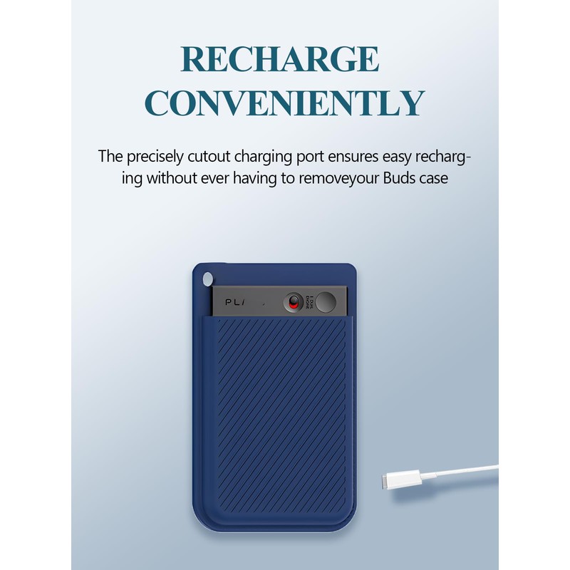 Silicone Case for PLAUD Note Voice Recorder 2024 AI by