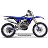 2019-2021 YZ 85 Velocity Blue Senge Graphics Complete Kit Compatible