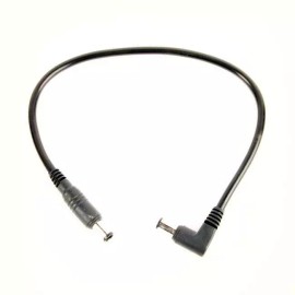 Strymon EIAJ Cable Straight to Right Angle 9"