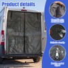 Mineup Wing Door Boot Cover, Sun Protection, Large 170 x