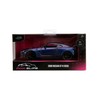 Pink Slips 1:32 W2 2009 Nissan GT-R Coche Fundido, Juguetes