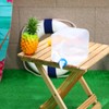 Maxdot 30 Pcs 1.3 Gallon Collapsible Water Storage Container with