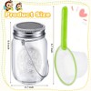 Insect Catcher Kit Bug Collecting Jar with Handle Net Indoor