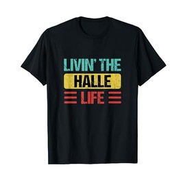 Halle Name T-Shirt