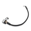 SIIMOO 37180-4C000 Negative Battery Sensor Cable 37180-2T200 Fit for Kia