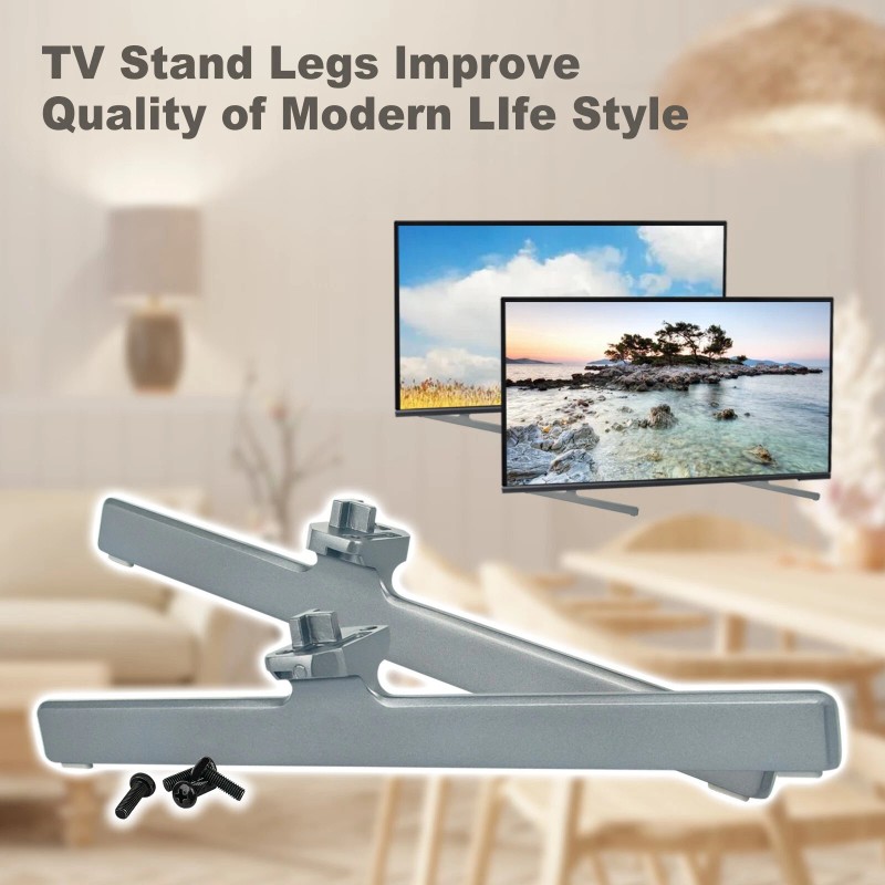 For Hisense New TV Stand Legs for Hisense 55" 65"