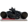 Cuerdas para Saltar Everlast De Plástico Speed Rope Negro