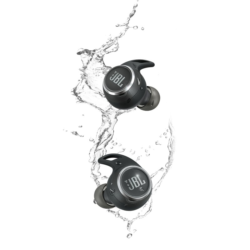JBL Refect Aero - True Wireless Noise Cancelling Active Earbuds,