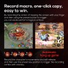 Excellent Mobile Game Joystick with Macro Recording Function f Android-iOS