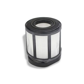 MisterVac Lamellar Filter Replacement Filter Compatible with Clatronic BS 1294 Eco-Clean