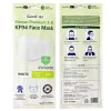 Happy Life Korea 2 Pack KF94 WHITE Protective Face Mask