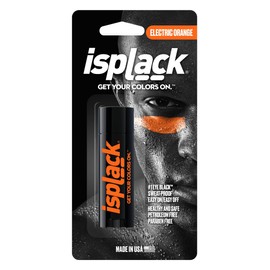 iSplack Colored Eye Black - Get You Colors On. Reduce Glare. Non-Toxic. Paraben Free. 100% Performance.