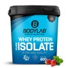 Bodylab24 Whey Protein Isolate 900g Erdbeere Bodylab24, Eiweißpulver aus Whey
