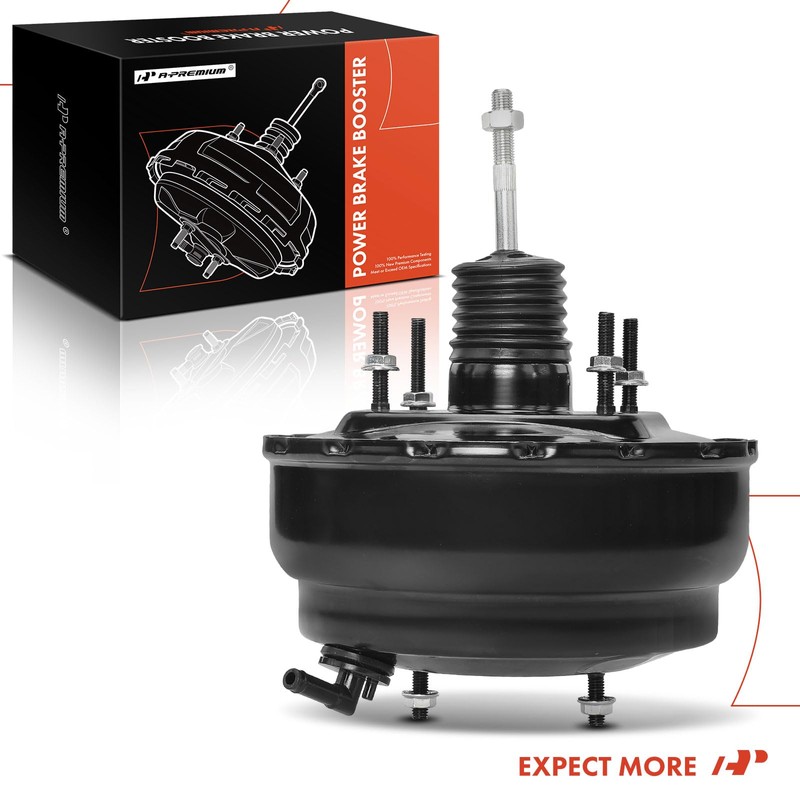 A-Premium Vacuum Power Brake Booster Compatible with Lexus IS300 2002