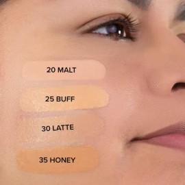 Base De Maquillaje Liquida Italia Deluxe Locked In Place 30 Latte