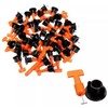 151Pcs Tile Leveling System Kit, Tile Leveler Tile Leveler Spacers