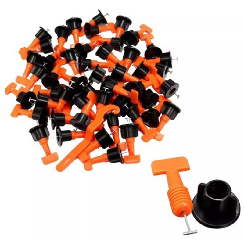 151Pcs Tile Leveling System Kit, Tile Leveler Tile Leveler Spacers